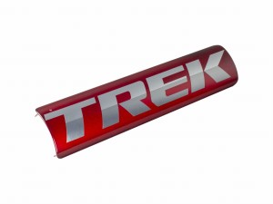 Cover Trek Rail 5 29 2023 Battery Rage Red/Chrome