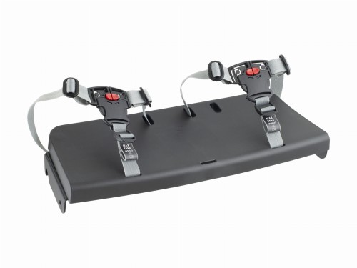 Fotelik dla dziecka Trek Fetch+ 4 Ławka Czarna