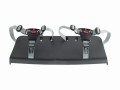 Fotelik dla dziecka Trek Fetch+ 4 Ławka Czarna