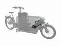 Fotelik dla dziecka Trek Fetch+ 4 Ławka Czarna