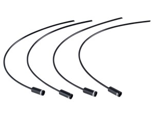 Cable Part Trek Nosed Ferrule 150mm 4 Pack