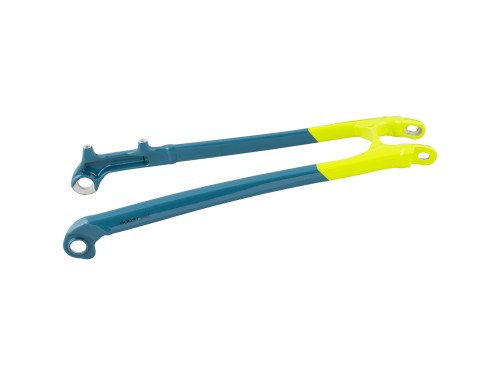 Seatstay Trek Rail 7 29 2020 Teal/Volt