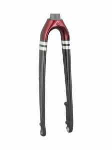 Fork Rigid Trek Checkpoint ALR 4 Rage Red/Carbon Smoke
