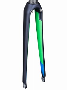 Fork Rigid Trek Emonda SL 5 47-54cm Matte Deep Dark Blue