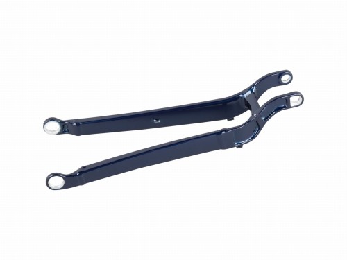 Chainstay Trek Top Fuel 8 29 2022 Chainstay Mulsanne Blue