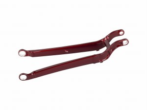 Chainstay Trek Top Fuel 8 29 2022 Chainstay Crimson