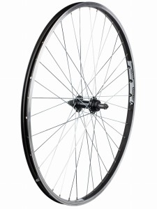 Wheel Rear Bontrager AT-550/FM31 700c Freewheel 36H Black