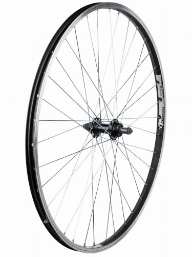 Wheel Rear Bontrager AT-550/FM31 700c Freewheel 36H Black
