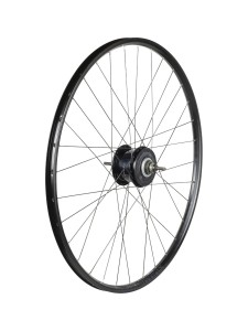 Wheel Rear Bontrager Connection/Alfine 8-Speed 700 32H Black