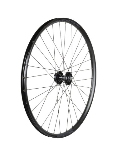 Wheel Front Bontrager Kovee TLR/DC20 27.5 Disc PV 32H Black