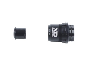Część piasty Bontrager Duster Elite SRAM XD Bęb. pia. 11 bie