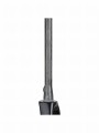Fork Rigid Trek Domane SL 4 50-54 Voodoo Trek Black/Magenta