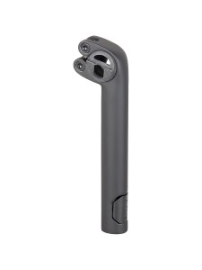 Seatpost Trek Domane+ Tall CI 5mm Matte Trek Black