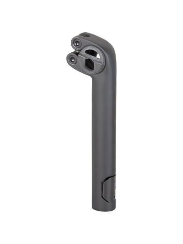 Seatpost Trek Domane+ Tall CI 5mm Matte Trek Black