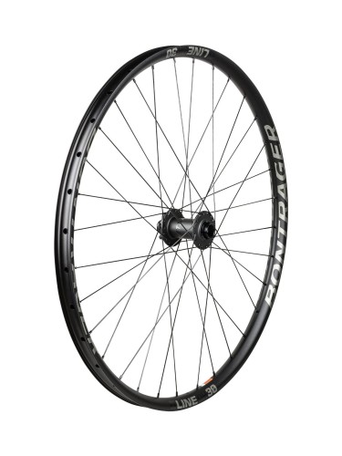 Wheel Front Bontrager Line Downhill 30 TLR 29 110 Black