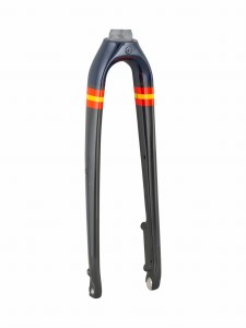 Fork Rigid Trek Checkpoint SL 5 Nautical Blue/Carbon Smoke