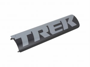 Cover Trek Rail 9.7 29 Battery Cover 2020 Slate/Black