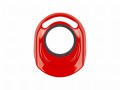 Cover Trek Checkpoint SL7 Headset Gloss Radioactive Red