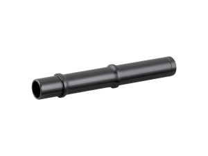 Hubaxle Bontrager Ratchet EXP Road Disc Axle Black Rear