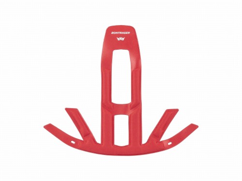 Helmet Part Bontrager Circuit WaveCel Pad Small Red