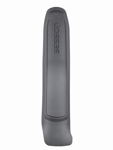 Armor Trek Session Carbon Downtube Black