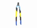 Fork Rigid Trek Domane SLR 48R Matte Trek Black/Yellow