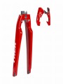 Fork Rigid Trek Madone SLR 56-62cm Viper Red/Trek White