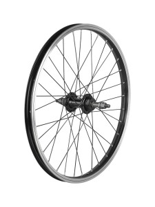Wheel Rear Trek Precaliber 20 7-Speed Black