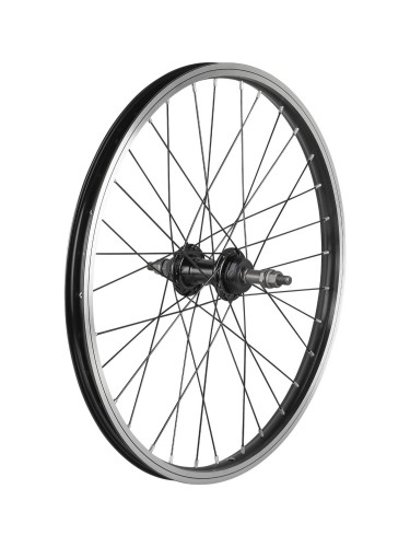 Wheel Rear Trek Precaliber 20 7-Speed Black
