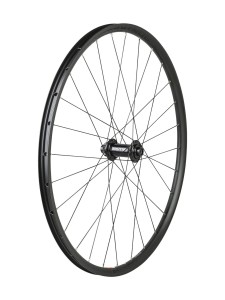 Wheel Front Bontrager Kovee TLR/CL811 27.5 Disc 28H Black