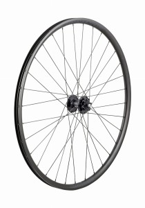 Wheel Front Bontrager Kovee TLR/DC91 29D 32H QR Black