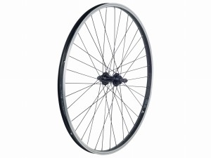 Wheel Rear Bontrager AT550/FM31 27.5 36H Black