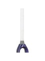 Fork Rigid Trek Checkpoint ALR 5 Purple Abyss/RadioactiveRed