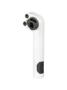 Seatpost Trek Domane MKIII Short CI 5mm Crystal White
