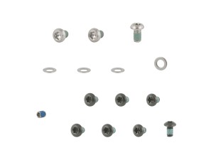 Fastener Trek Fetch+ 4 Chainguard Kit Black