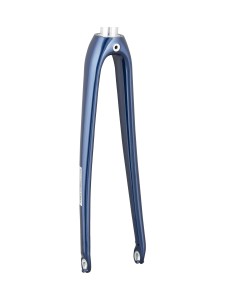 Fork Rigid Trek Domane AL2 53R Mulsanne Blue/Matte Black