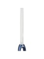 Fork Rigid Trek Domane AL2 53R Mulsanne Blue/Matte Black