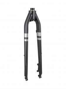 Fork Rigid Trek Verve Disc 209mm Dnister Black