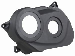 Cover Trek e-MTB Motor Cover Non-Drive Side 2018 Black