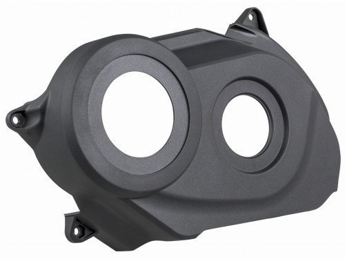 Cover Trek e-MTB Motor Cover Non-Drive Side 2018 Black