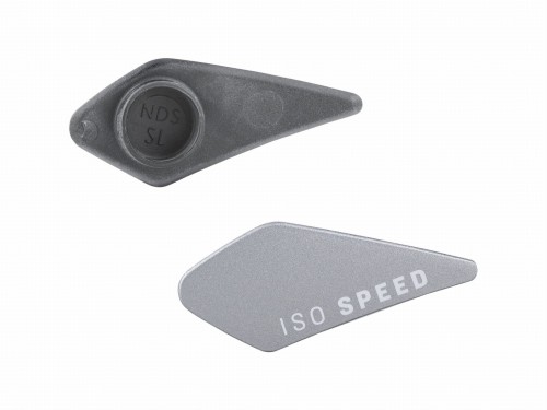 Cover Trek Domane SL 5 IsoSpeed Covers Quicksilver