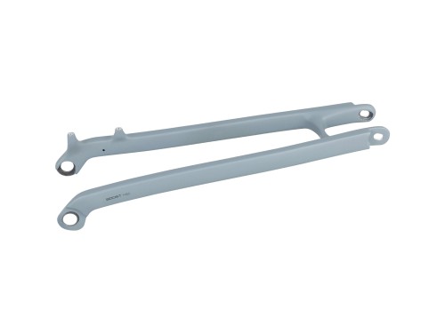 Seatstay Trek Slash 29 2022 Battleship