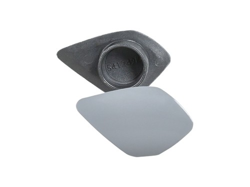 Cover Trek Boone F/S IsoSpeed Cover Slate Rear