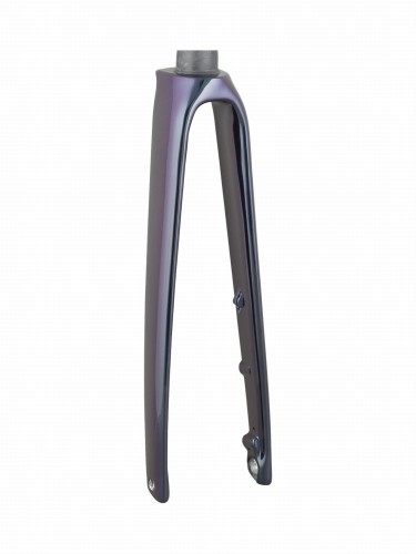 Fork Rigid Trek Emonda SLR Se l56-62cm Amethyst/Crb Smoke