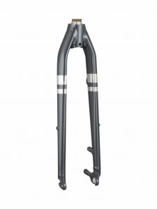 Fork Rigid Trek Verve Disc 179mm Lithium Grey