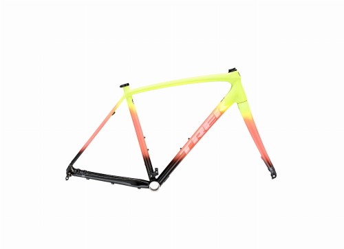 Crockett Disc F/S 50 Glowstick to Living Coral Fade