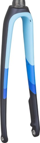 Fork Rigid Trek Domane SL5 D Women 56 Deep Dark Blue/Azure