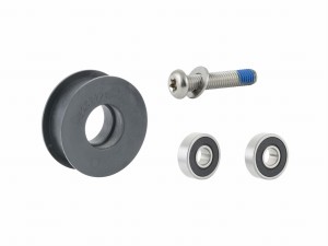 Frame Part Trek Belt Tensioner Assembly Pulley