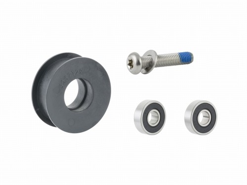 Frame Part Trek Belt Tensioner Assembly Pulley