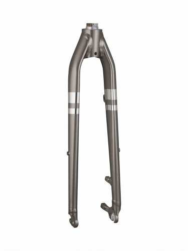 Fork Rigid Trek Verve Disc 199mm Metallic Gunmetal